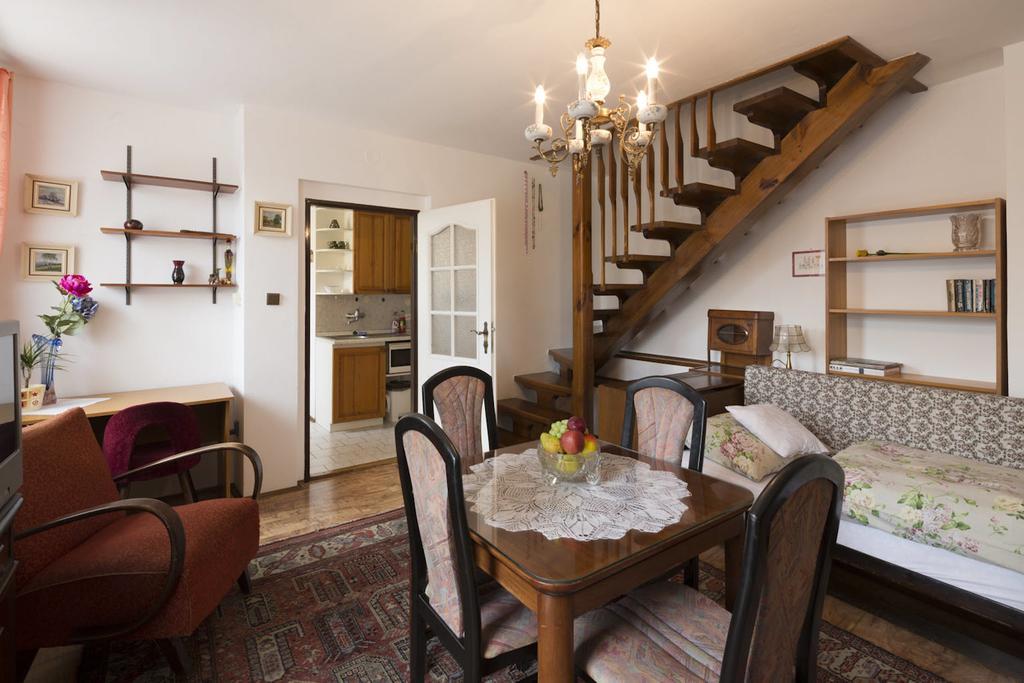 Apartmány u Koček Tábor Szoba fotó
