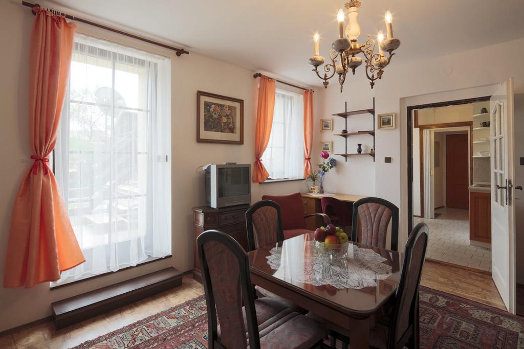 Apartmány u Koček Tábor Szoba fotó