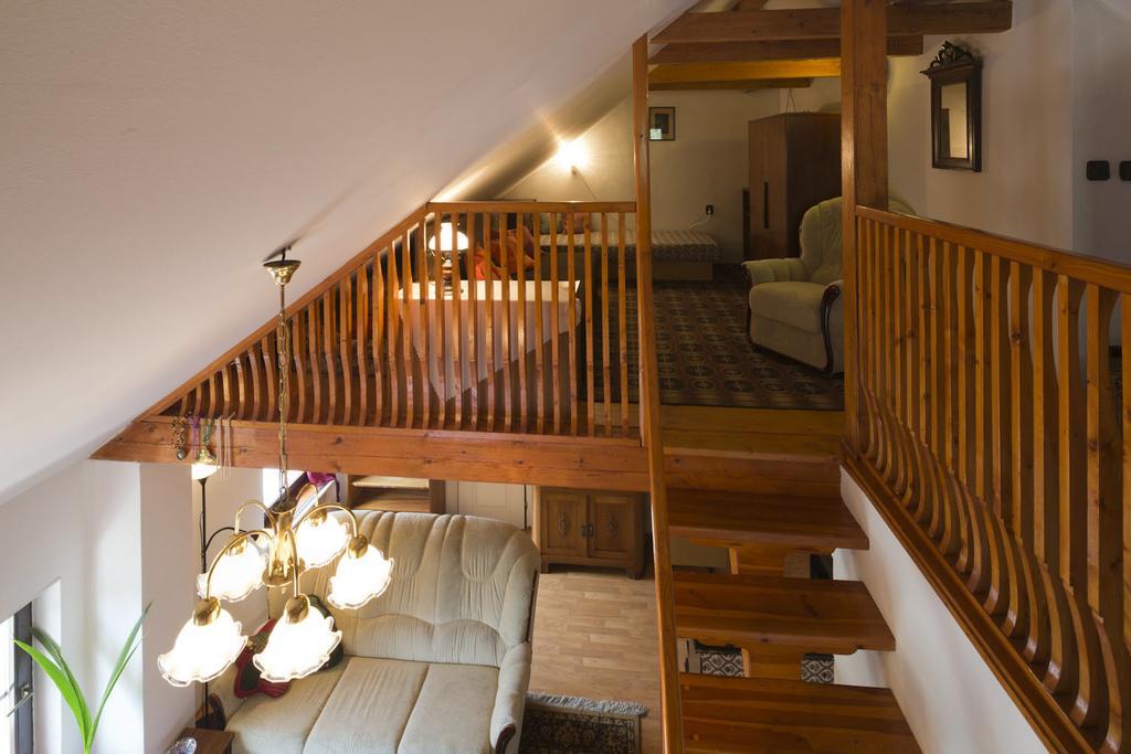 Apartmány u Koček Tábor Szoba fotó