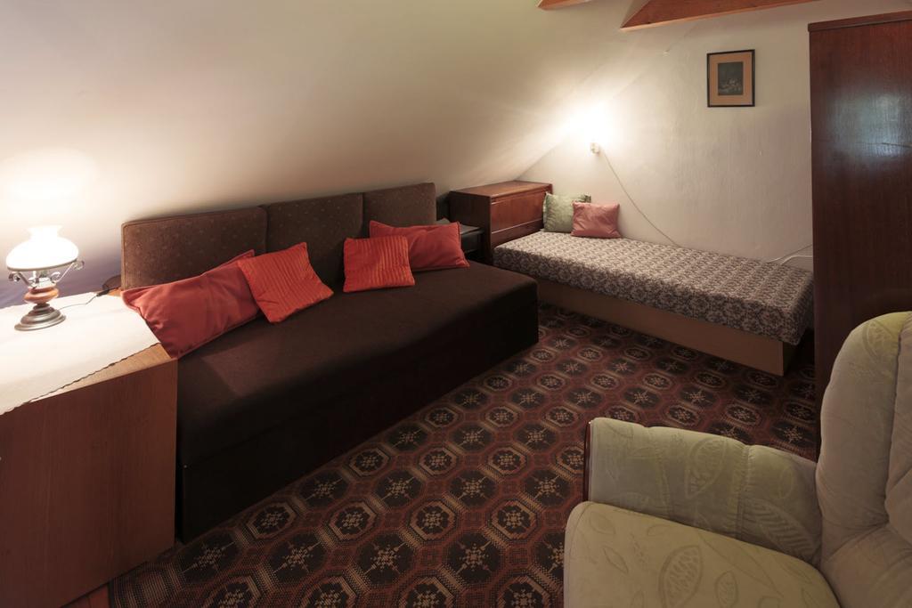 Apartmány u Koček Tábor Szoba fotó