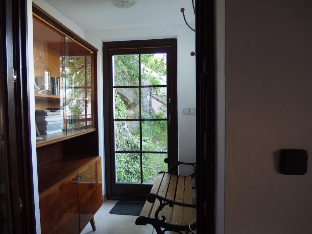 Apartmány u Koček Tábor Szoba fotó