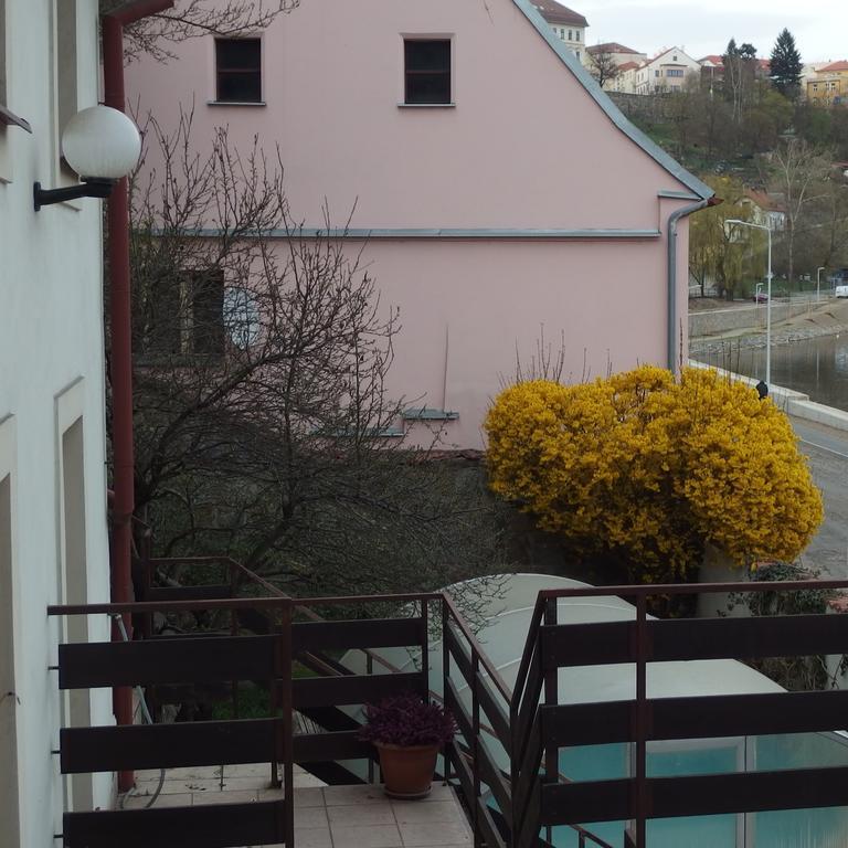 Apartmány u Koček Tábor Kültér fotó