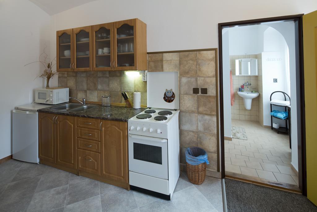 Apartmány u Koček Tábor Szoba fotó