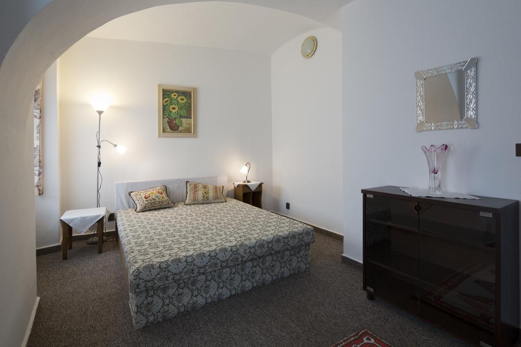 Apartmány u Koček Tábor Szoba fotó