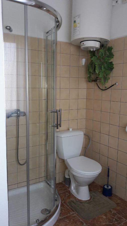 Apartmány u Koček Tábor Kültér fotó